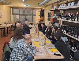 Incontro con attori locali